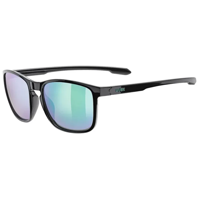 Super Prix Uvex LGL 52, lunettes de soleil, noir