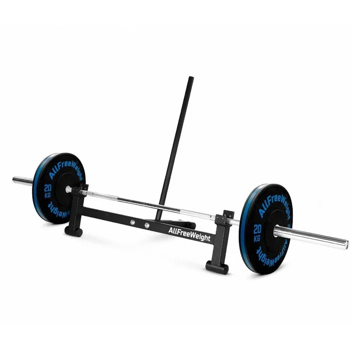 Support de barre AllFreeWeight AFW Olimpica [Taille 107×50,4×9,6 cm]