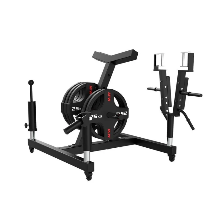 Support de barre AllFreeWeight Blaster AFW [Taille 69x65x80 cm]