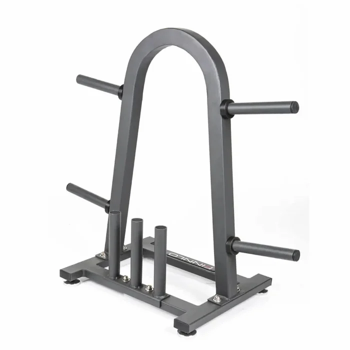 Support de barre et disque de poids Finnlo [Taille 41x89x76 cm]
