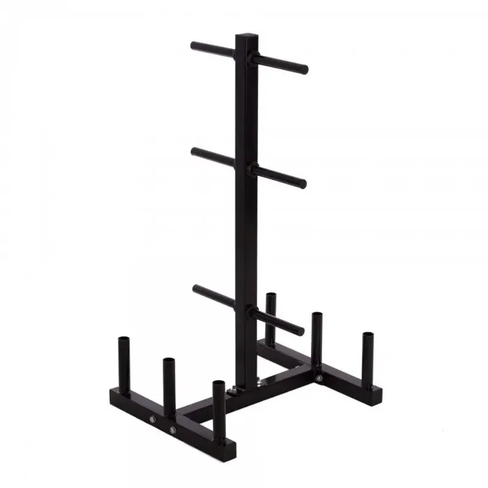 Support de barres et disques 30 mm Deportium Energy