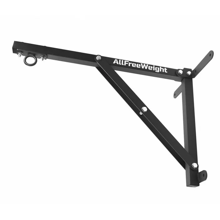 Support de sac de frappe AllFreeWeight [Taille 76x40x50,5 cm]