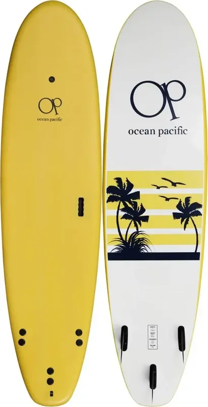 Surf Soft Top Ocean Pacific Dual Stringer 7’0 Achetez Aujourd’hui