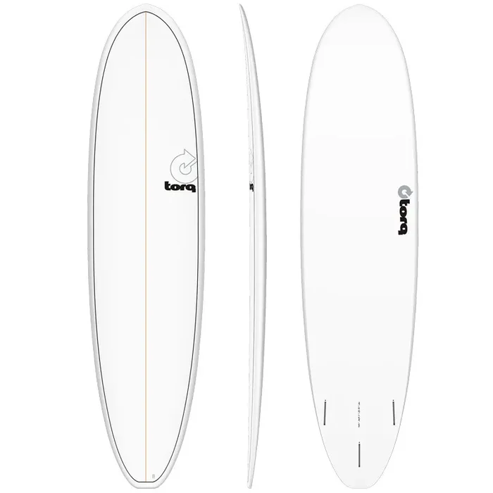 Surf Torq Fun Volume+ Tet Pinline White/pinline Édition Limitée