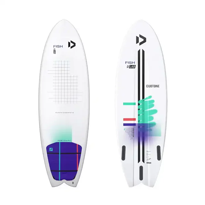 Surfkite Duotone Fish D/lab 2024 Achetez Aujourd’hui