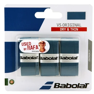 Surgrip Babolat Vs Original X3 Bleu