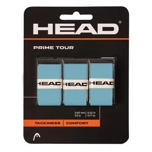 Surgrip de tennis Prime Tour (x3)