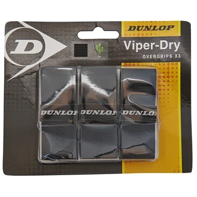 Surgrip Dunlop Viperdry Overgrip Black
