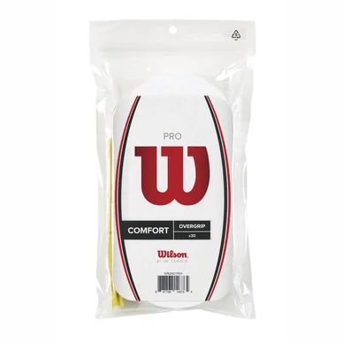 Surgrip Wilson Pro 30Pk Blanc