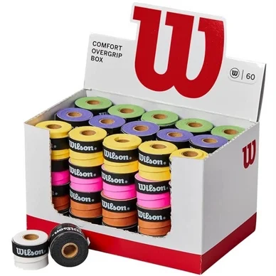Surgrip Wilson Ultra Confort Multi (60 pièces)