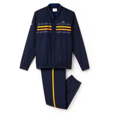 Survêtement Lacoste 1HW1 Navy Blue Marino-Buttercup