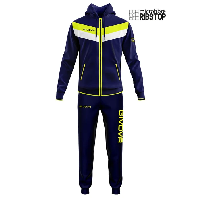 Survêtement microfibre enfant Givova Matador