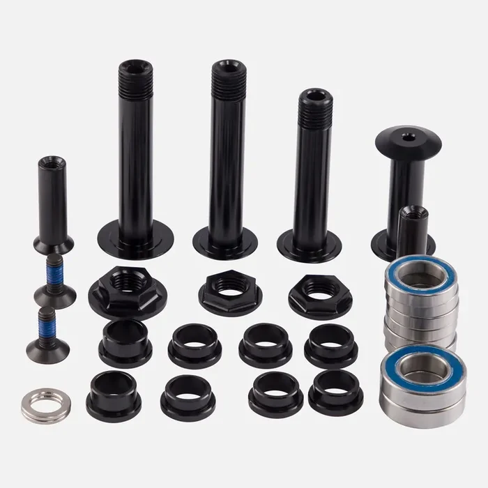 Suspension Bearing/screw/Washer Kit All Track DH Top Qualité