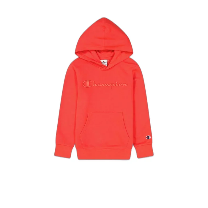 Sweat à capuche Champion Cml Logo [Taille XL]