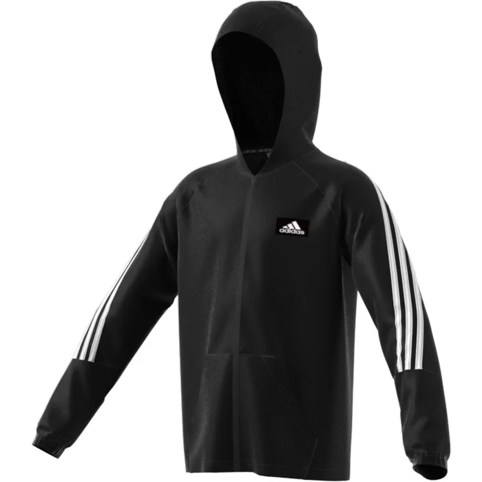 Sweat à capuche enfant adidas Future Icons Winterized Full-Zip