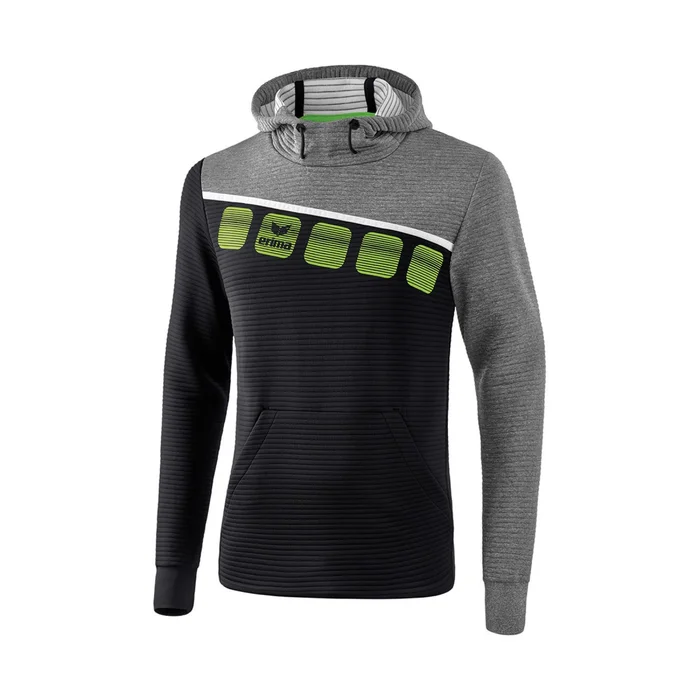 Sweat à capuche enfant Erima 5-C
