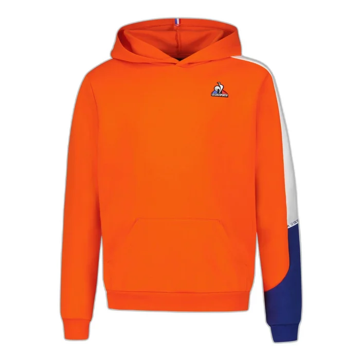 Sweat à capuche enfant Le Coq Sportif Saison N°1