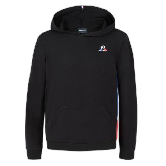 Sweat à capuche enfant Le Coq Sportif Tri N°1