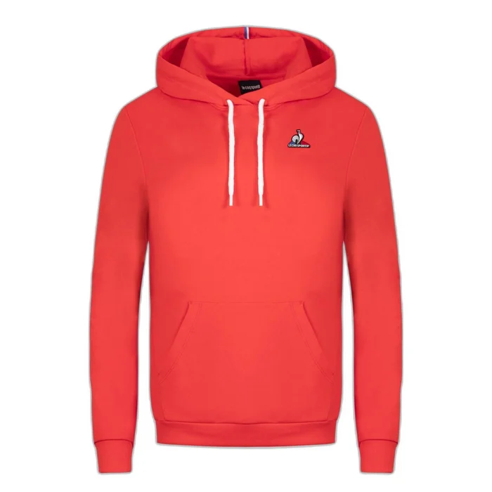 Sweat à capuche femme Le Coq Sportif Ess N°1