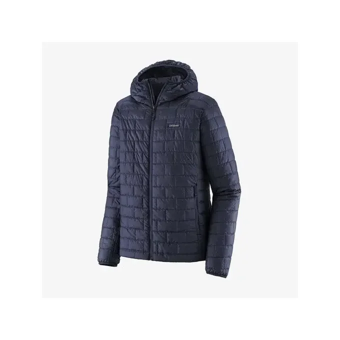 Sweat à capuche Homme Patagonia M’S NANO PUFF HOODY Classic Navy Super Prix