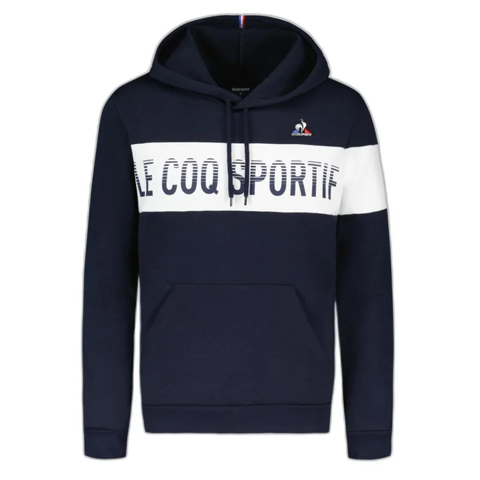 Sweat à capuche Le Coq Sportif BAH N°1