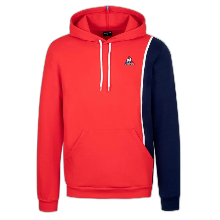 Sweat à capuche Le Coq Sportif Saison 1 N°1