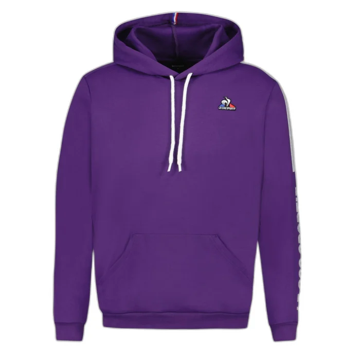 Sweat à capuche Le Coq Sportif Saison 2 N°1