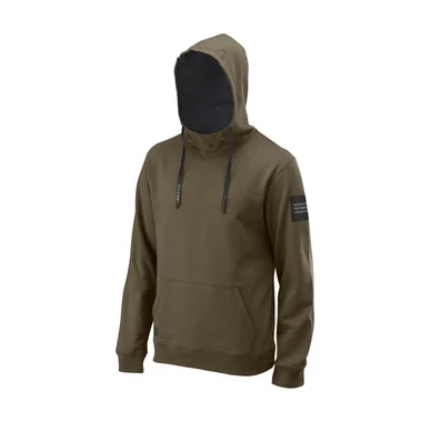 Sweat à Capuche Wilson Homme Since 1914 Po Hoody Câpre