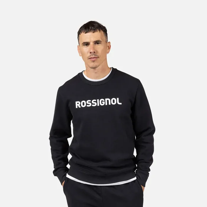 Sweat à col rond Prarion pour homme Vente Directe