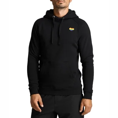 Sweat Björn Borg Men Hood Borg Sport Pride Black