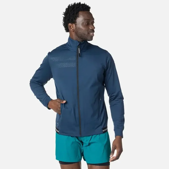 Sweat de sport Rossignol ECO SWEAT Dark Navy Exclusif