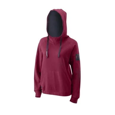 Sweat de Tennis Wilson Women Since 1914 Po Hoody Anemone