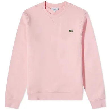 Sweat Lacoste Men SH1505 Sport Cotton Fleece Lotus 1 Lotus 1