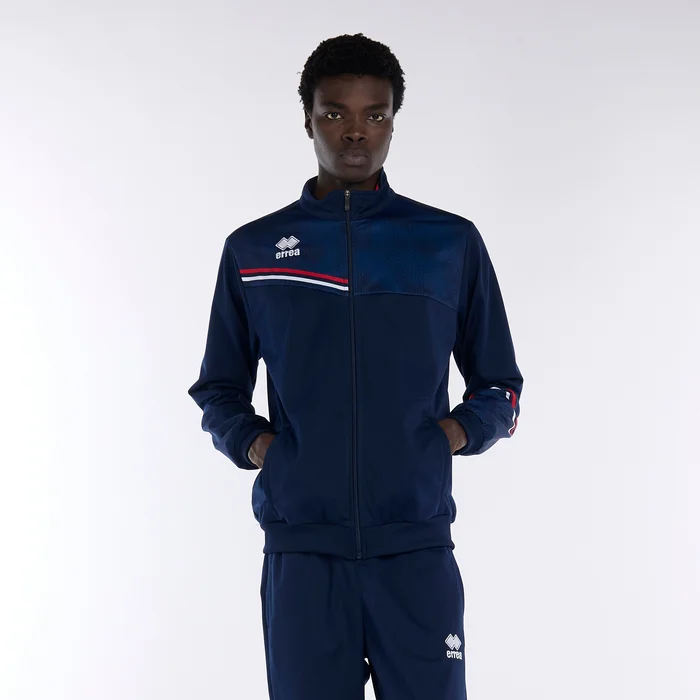 Sweat-shirt d&rsquo;hiver Elton full zip pour homme