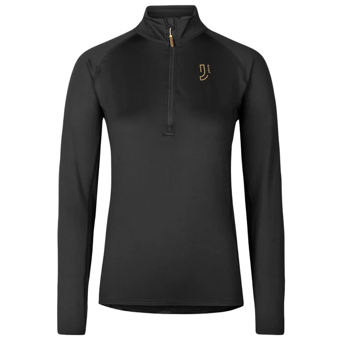 Sweatshirt 1/2 zip femme Johaug Elemental [Taille XS]