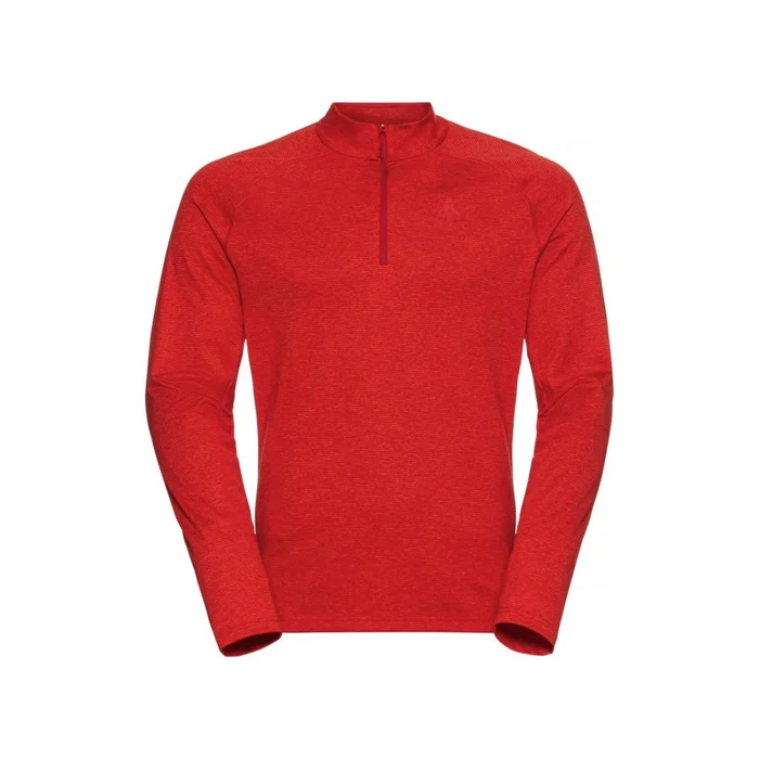 Sweatshirt 1/2 zip Odlo Sesvenna [Taille S]