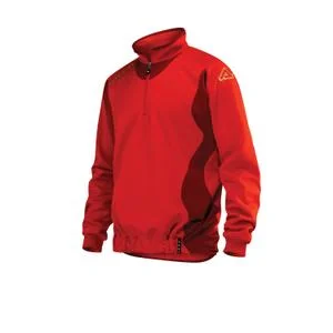 Sweatshirt 1/4 zip enfant 4 étoiles