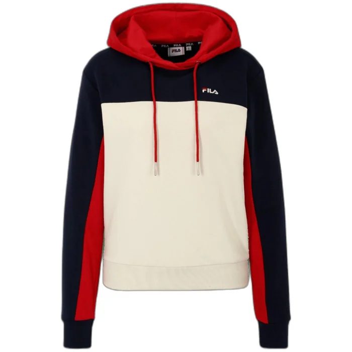 Sweatshirt à capuche crop femme Fila Biebertal