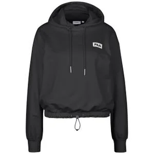 Sweatshirt à capuche crop top femme Burdur