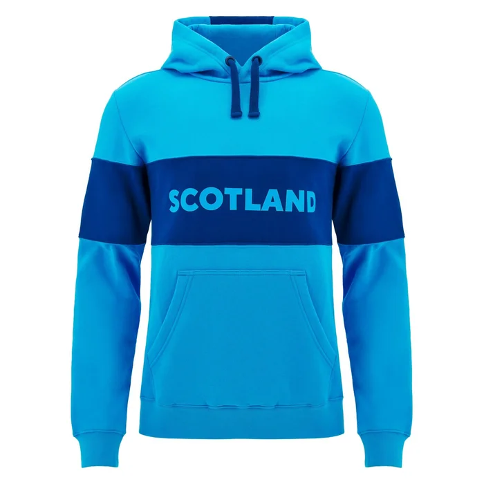 Sweatshirt à capuche Écosse 2024