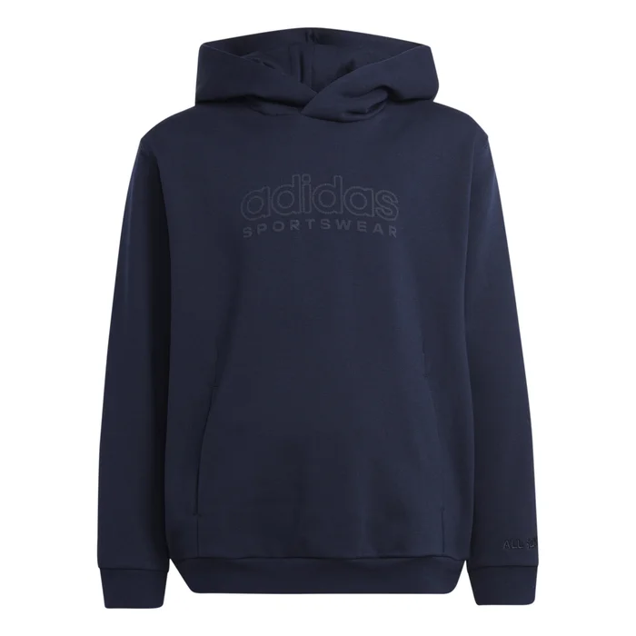 Sweatshirt à capuche enfant adidas All Szn