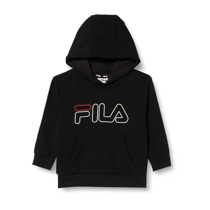 Sweatshirt à capuche enfant Fila Sassnitz