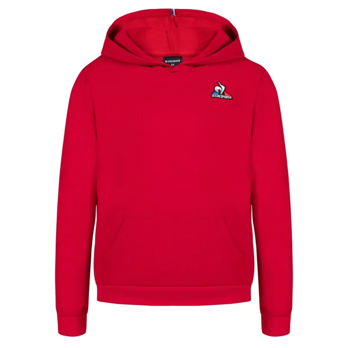 Sweatshirt à capuche enfant Le Coq Sportif Ess N°1