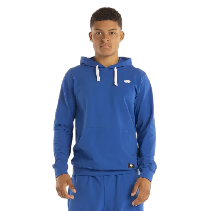 Sweatshirt à capuche Errea Essential SS25
