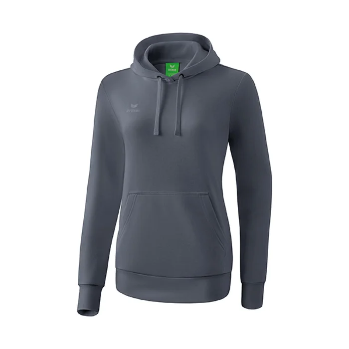 Sweatshirt à capuche femme Erima Basic