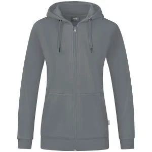 Sweatshirt à capuche femme Organic