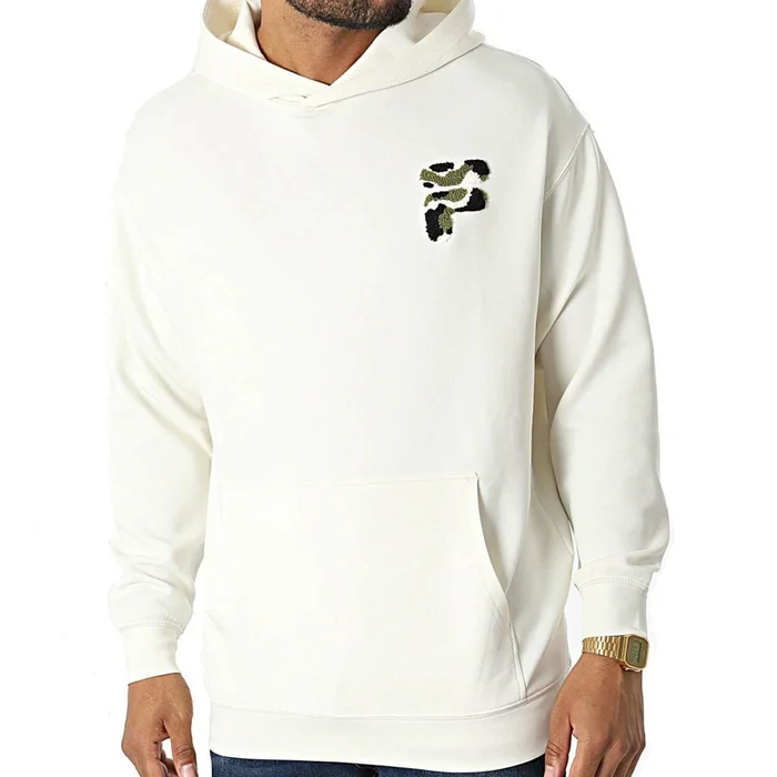 Sweatshirt à capuche Fila Catanzaro