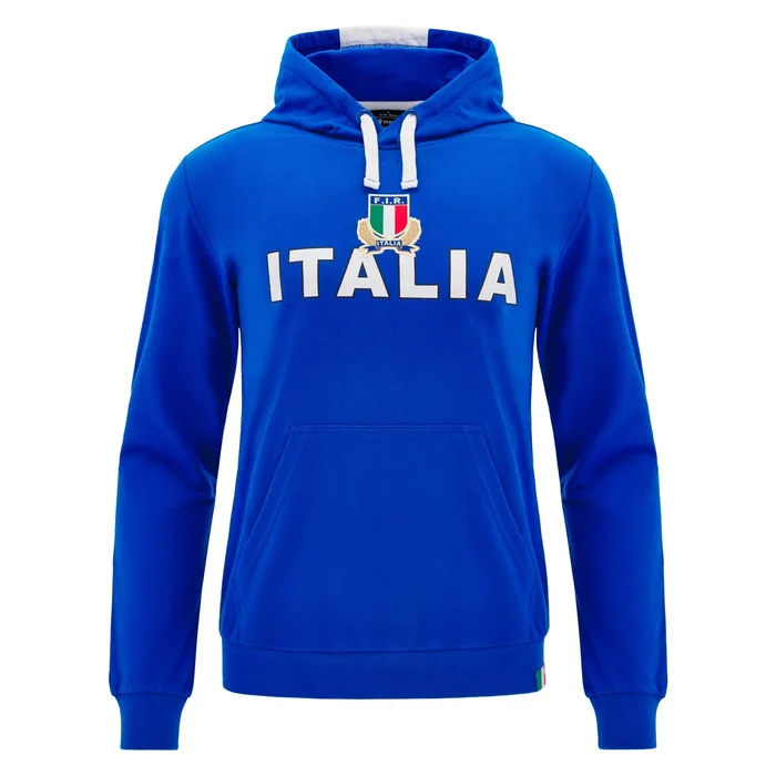 Sweatshirt à capuche Italie 2024