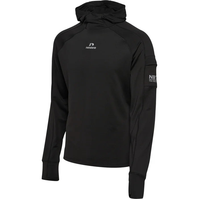 Sweatshirt à capuche Newline Rapid