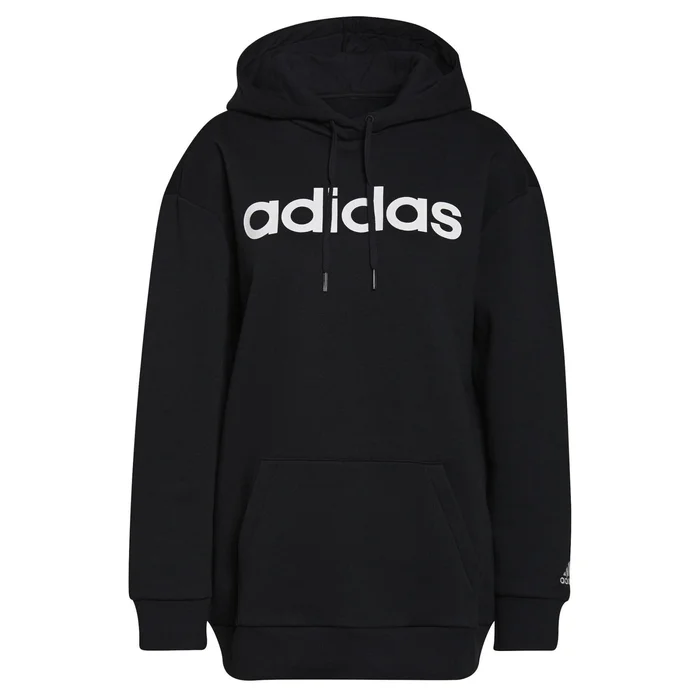 Sweatshirt à capuche Oversize femme adidas Essentials Fleece